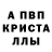 A-PVP кристаллы ICENOX